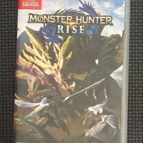 Nintendo Switch モンスターハンターライズ