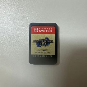 NintendoSwitch版モンスターハンターライズ ソフト