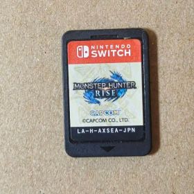 モンスターハンターライズ Nintendo Switch