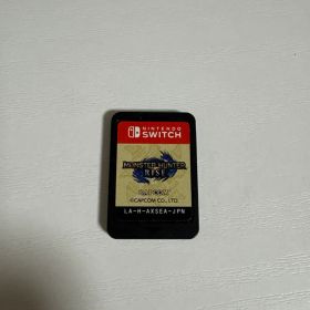 モンスターハンターライズ Nintendo Switch