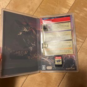 モンスターハンターライズ Nintendo Switch