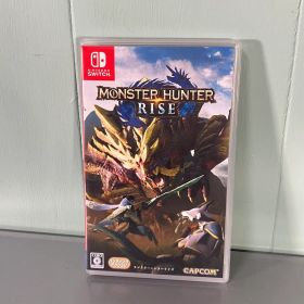 モンスターハンターライズ Nintendo Switch