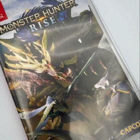 Switch モンスターハンターライズ