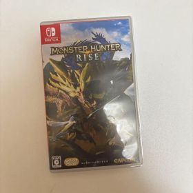 Switch モンスターハンターライズ