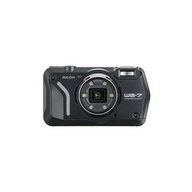 『新品』RICOH(リコー)WG-7 [ブラック]