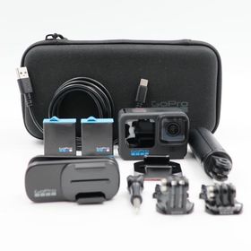 GoPro HERO10 Black Special Bundle 限定バンドルセット CHDRB-101FW