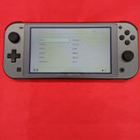 NINTENDO SWITCH LITE HDH-001 ディアルガ・パルキア NINTENDO