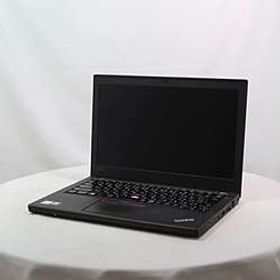 ThinkPad X260 20F5CTO1WW 〔Windows 10〕 ［Core-i7-6500U (2.5GHz)／8GB／SSD256GB／12.5インチワイド／Windows10 Home