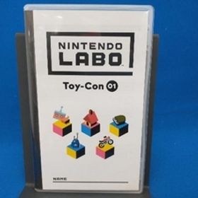 ソフトのみ NINTENDO LABO ニンテンドー ラボ Toy-Con 01