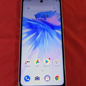 Libero 5G II ホワイト 使用頻度低 ワイモバイル SIMフリー