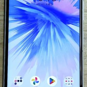 (値下げ)Libero 5G II A103ZT スマートフォン