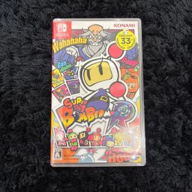 スーパーボンバーマンR Switch 新品 2,300円 中古 1,800円 | ネット最