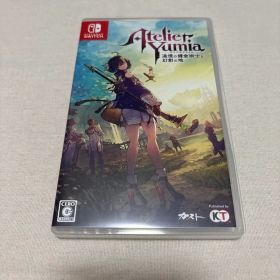 Switch ユミアのアトリエ 追憶の錬金術士と幻創の地 通常版