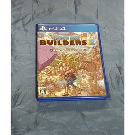 スクウェアエニックス(SQUARE ENIX)のドラゴンクエストビルダーズ2 破壊神シドーとからっぽの島 PS4(家庭用ゲームソフト)