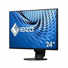(未使用･未開封品)FlexScan 60cm（23.8）型カラー液晶モニター FlexScan EV2451 ブラック(ディスプレイ)