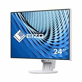(未使用･未開封品) FlexScan 60cm（23.8）型カラー液晶モニター FlexScan EV2451 ホワイト qdkdu57(ディスプレイ)