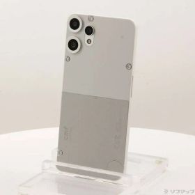 ソフマップ 〔中古品〕 CMF Phone 2 Pro 256GB ホワイト A001 SIMフリー【377】