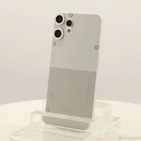 ソフマップ 〔中古品〕 CMF Phone 2 Pro 256GB ホワイト A001 SIMフリー【262】