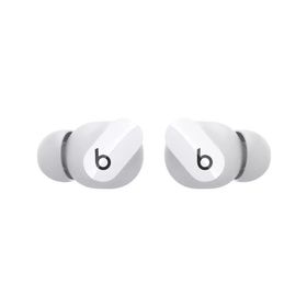Beats Studio Buds 完全ワイヤレスイヤホン ホワイト(ヘッドフォン/イヤフォン)