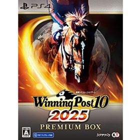 〔中古品〕 Winning Post 10 2025 プレミア厶ボックス〔中古品〕 Winning Post 10 2025 プレミア厶ボックス