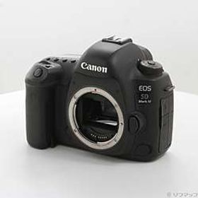 〔中古品〕 EOS 5D MarkIV (3040万画素／SDXC／CF)〔中古品〕 EOS 5D MarkIV (3040万画素／SDXC／CF)
