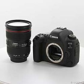 〔中古品〕 EOS 5D MarkIV EF24-70L II USM レンズキット〔中古品〕 EOS 5D MarkIV EF24-70L II USM レンズキット
