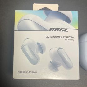 Bose QuietComfort Ultra Earbudsワイヤレスイヤホン