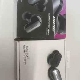 Bose QuietComfort Ultra Earbuds