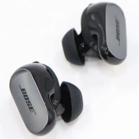 Bose QuietComfort Ultra Earbuds ワイヤレスイヤホン qc-ultra-earbuds-b ブラック【非常に良い(A)】