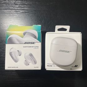 Bose QuietComfort Ultra Earbuds第2世代ワイヤレス