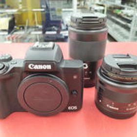 ミラーレス一眼 EOS KISS M2 CANON