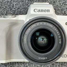 ミラーレス一眼 EOS KISS M2 CANON