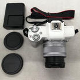 ミラーレス一眼レンズキット EOS KISS M2 レンズキット CANON