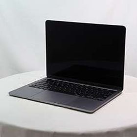MacBook Air 13.6-inch Early-2024 MRXP3J／A Apple M3 8コアCPU_10コアGPU 8GB SSD512GB スペースグレイ 〔26.3 Tahoe〕