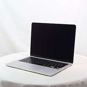 MacBook Air 13.6-inch Early-2024 MRXR3J／A Apple M3 8コアCPU_10コアGPU 8GB シルバー