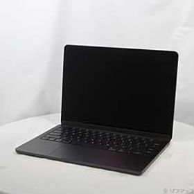 MacBook Air 13.6-inch Early-2024 MXCV3J／A Apple M3 8コアCPU_10コアGPU ミッドナイト