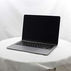MacBook Air 13.6-inch Early-2024 MXCR3J／A Apple M3 8コアCPU_10コアGPU SSD1TB スペースグレイ ［グラフィック：オンボード／JISキー