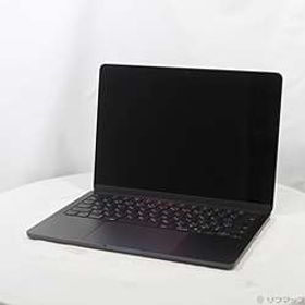 MacBook Air 13.6-inch Late-2024 MC8Q4J／A Apple M3 8コアCPU_10コアGPU 24GB SSD1TB ミッドナイト ［グラフィック：オンボード／JI
