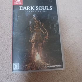 Switch DARK SOULS REMASTERED