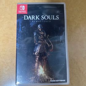 DARK SOULS REMASTERED Nintendo Switch