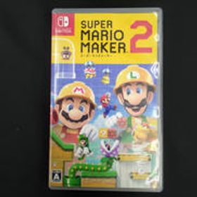 スーパーマリオメーカー2 NINTENDO