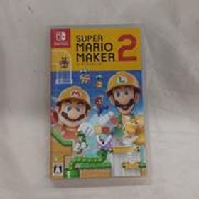 スーパーマリオメーカー2 HAC-BAAQA 任天堂