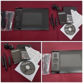 ワコム(Wacom)の【値引きしました】ワコム WACOM PTK-440/K0 ペンタブレット(PC周辺機器)