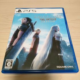 スクウェアエニックス(SQUARE ENIX)のクライシス コア -ファイナルファンタジーVII- リユニオン PS5(家庭用ゲームソフト)