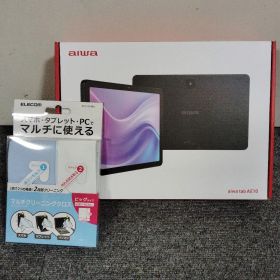 aiwa tab AE10 10.1インチ お絵描きタブレット
