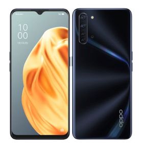 オッポ(OPPO)のReno3A ブラック SIMフリー 本体 楽天モバイル スマホ 【送料無料】 r3arbk7mtm(スマートフォン本体)