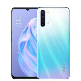 オッポ(OPPO)のA002OP OPPO Reno3A ホワイト SIMフリー 本体 ワイモバイル スマホ 【送料無料】 reno3ayw7mtm(スマートフォン本体)