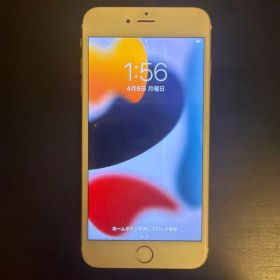 iPhone6sPlus 128GB ゴールド