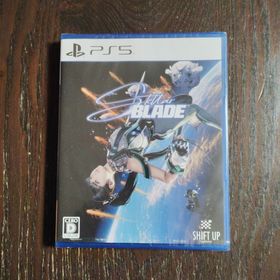 ソニー(SONY)の【新品未開封】Stellar Blade（ステラーブレイド）(家庭用ゲームソフト)