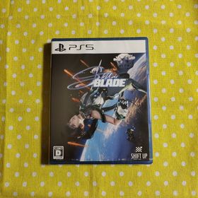 ソニー(SONY)の【新品未開封】Stellar Blade（ステラーブレイド）(家庭用ゲームソフト)